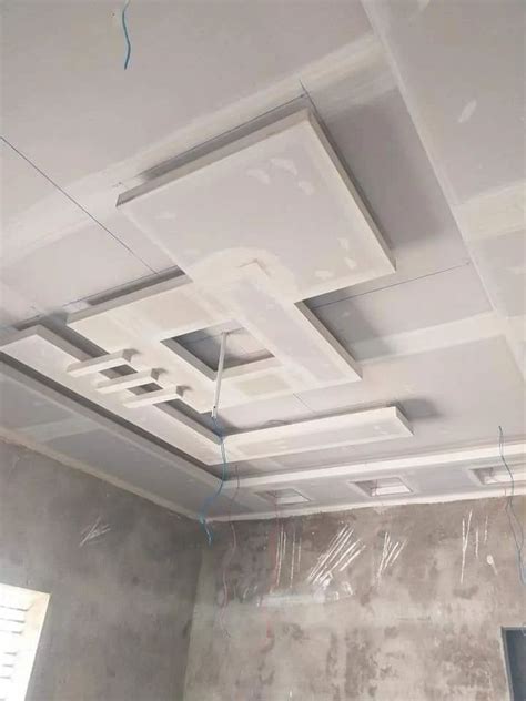 Gyproc POP Gypsum False Ceiling Thickness 8 Mm At Best Price In Lucknow