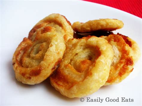 Easily Good Eats: Puff Pastry White Chocolate Cookies Recipe