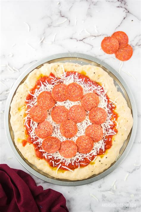 The Absolute Best Thick Crust Pizza Dough Recipe