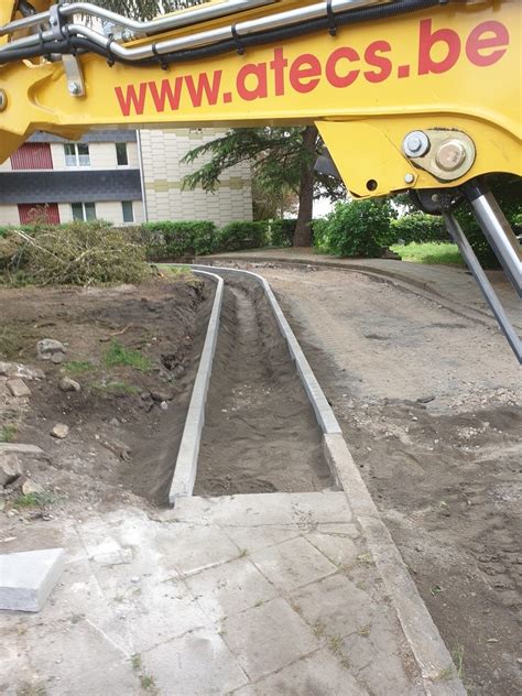 Travaux De Voirie Et D Asphaltage Atecs