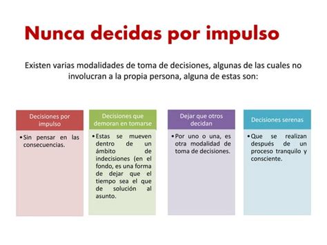 Valores Y Toma De Decisiones Ppt