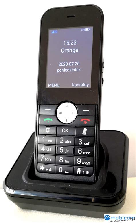 Oglądasz produkt: mobicom FWD169HMC WAVE 3G, BT #VPBX PLUS/ORANGE WCO/T