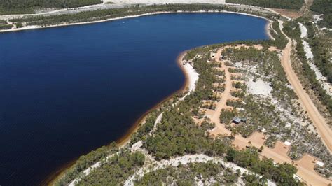 New Campground At Lake Kepwari Western Australia Camps Australia Wide