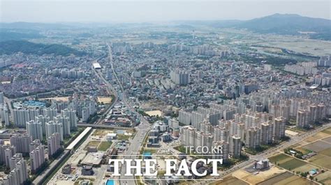 박경귀 아산시장 당선인 2040년 인구 70만 자족도시 완성 기대 전국 기사 더팩트