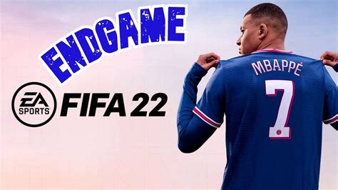 My Fifa 22 Endgame Youtube