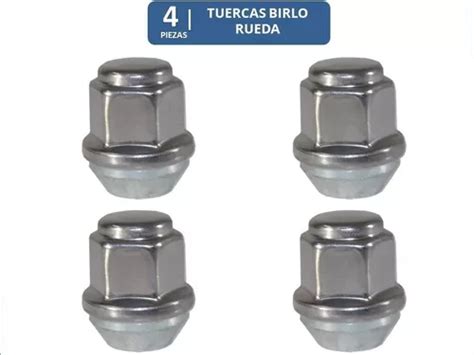 Tuercas Birlo Rueda Chevrolet Beat Sedan L Mercadolibre