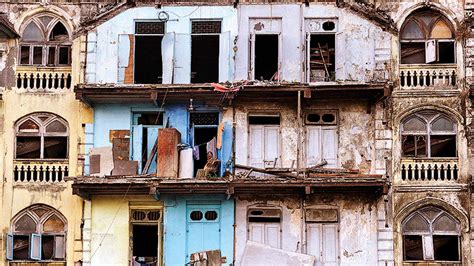 Repairs could help old buildings evade tax in South Mumbai