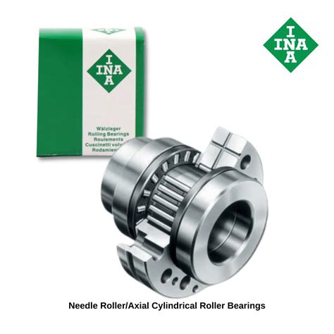 INA Needle Roller Axial Cylindrical Roller Bearings At Rs 5000 Piece