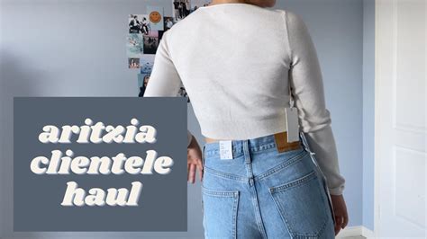 Aritzia Clientele Sale 2021 Denim Forum And Wilfred YouTube