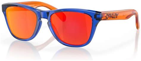 Oakley Okulary Przeciws Oneczne Dzieci Ce Frogskins Xxs Crystal Blue