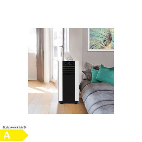 Home Deluxe Mokli Klimaanlage XL 9 000 BTU Von Netto Marken Discount