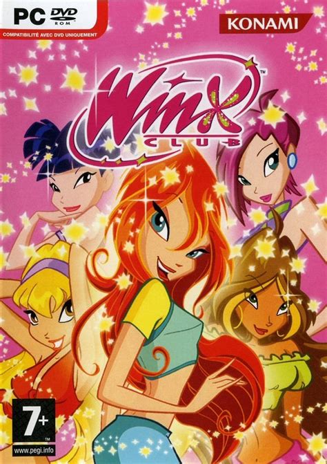 Winx Club sur PC - jeuxvideo.com