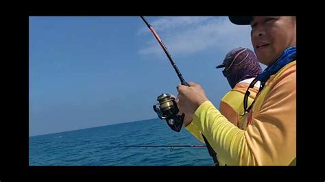 Abudhabi Deep Sea Fishing Youtube