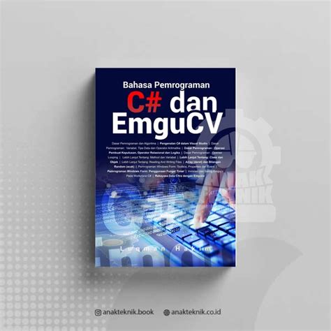 Buku Bahasa Pemrograman C Dan Emgucv