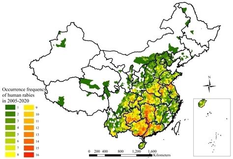 Ijerph Free Full Text A Descriptive Analysis Of Human Rabies In