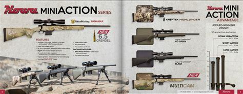 Howa S New Mini Action In 6 5 Grendel Review Range Report SHOT