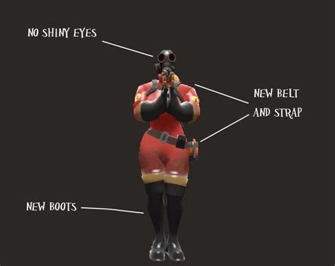 The Femme Pyro V Updated Again Team Fortress Mods