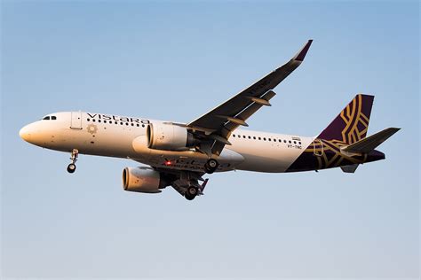 Vistara And United Airlines Begin Codeshare