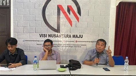 Survey Elektabilitas Calon Walikota Bogor LS Vinus Bima Arya Masih