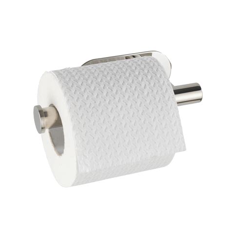 Toilettenpapierhalter Turbo Loc Orea Shine Edelstahl Gl Nzend