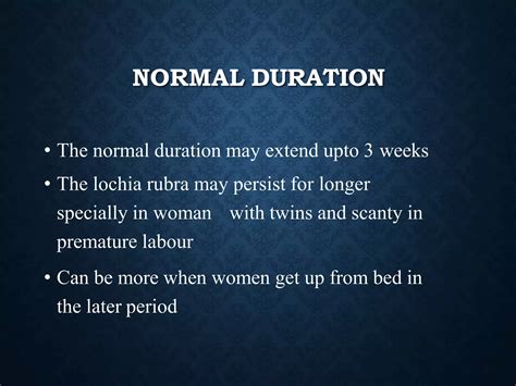 Postnatal Care Ppt Ppt