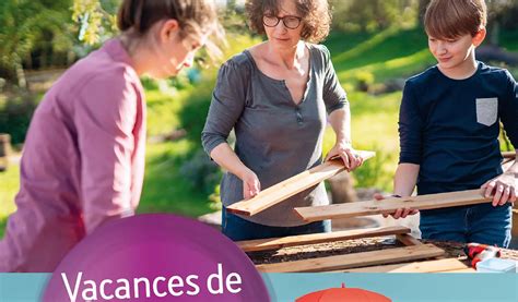 Activités ludiques et sportives pendant les vacances CCMSL