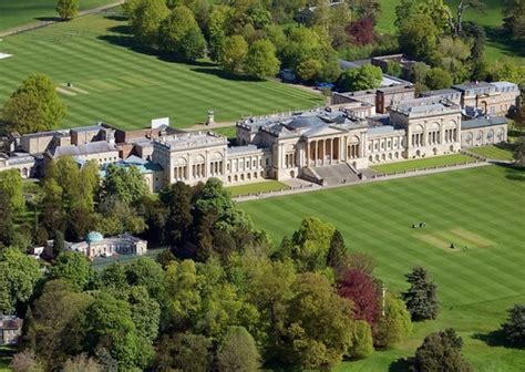 Stowe Boarding School UK (near London, United Kingdom)