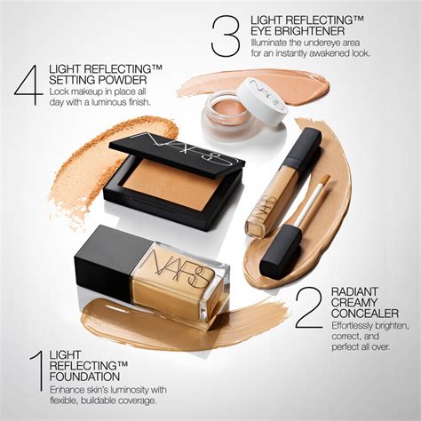 Light Reflecting Advanced Skincare Foundation | NARS Cosmetics