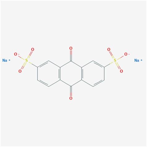 Sodium 9 10 Dioxo 9 10 Dihydroanthracene 2 7 Disulfonate