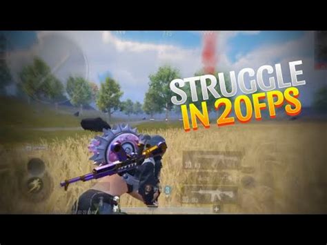 Fps Strugglebgmi Low End Device Montagepubg Low And Device Montage