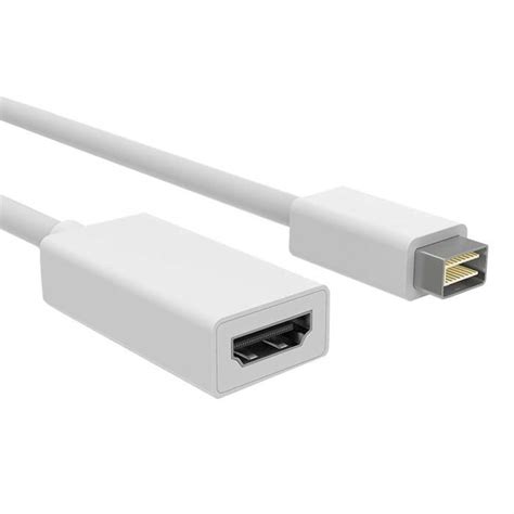 Mini-DVI to HDMI Adapter