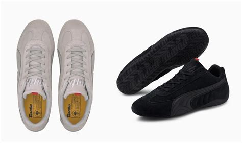 Puma Has Released Its New Porsche Legacy Collection