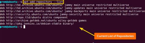 How To Remove Apt Repositories In Linux Easy Methods Linuxsimply