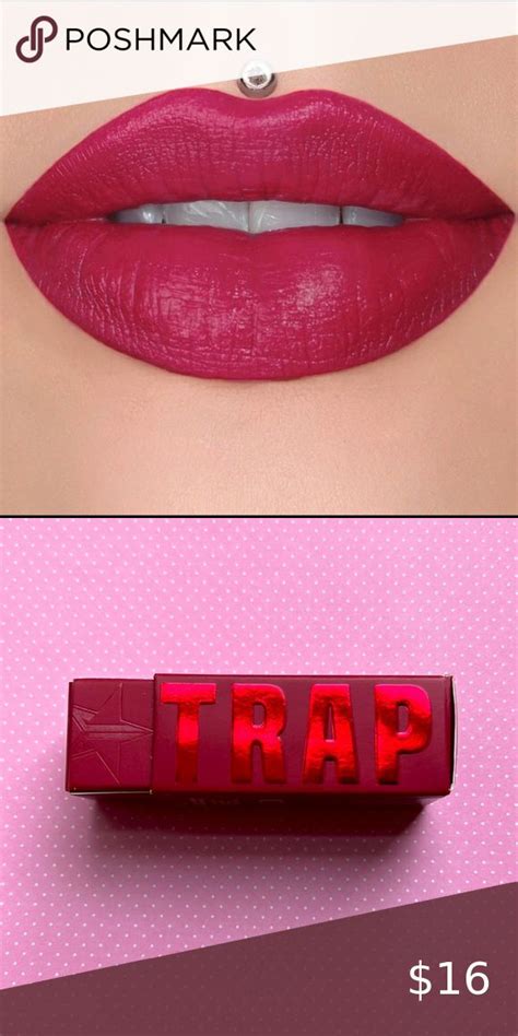 Jeffree Star Entrapment Velvet Trap Lipstick Jeffree Star Lipstick