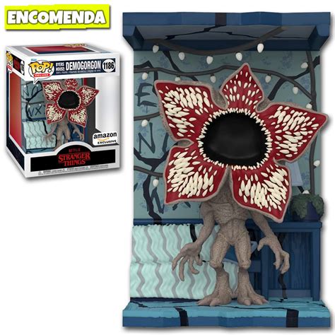 Funko Pop Strangers Things Demogorgon Special Edition Atelier Yuwa