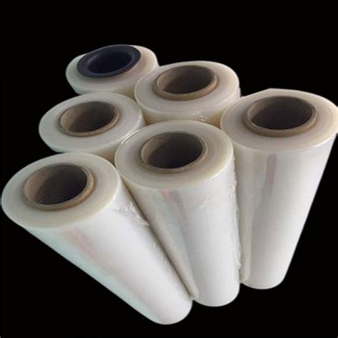 Transparent LLDPE Wrapping Stretch Film Roll At Rs 140 Kg In Mysuru