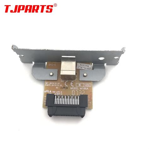 UB U05 M186A C32C823991 A371 USB Port Interface Card For Epson TM T88V