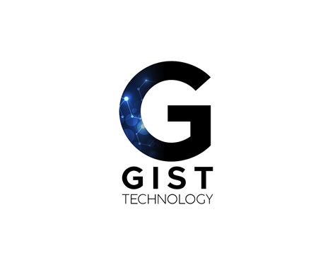 Gist Technology Logo Pixel Perfect