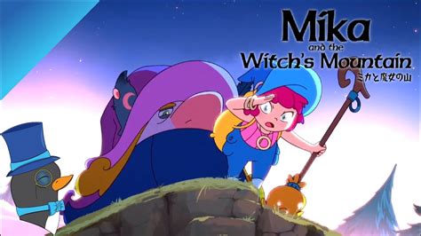 Mika And The Witch S Mountain Demo YouTube