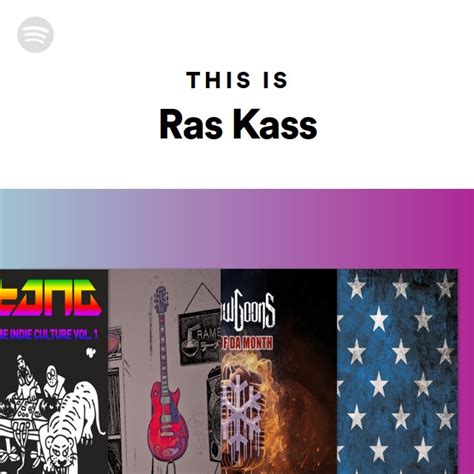 This Is Ras Kass Playlist By Spotify Spotify