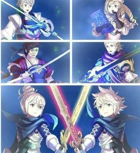 Pin En Art Emblema De Fuego Fire Emblem Fates Ilustraciones