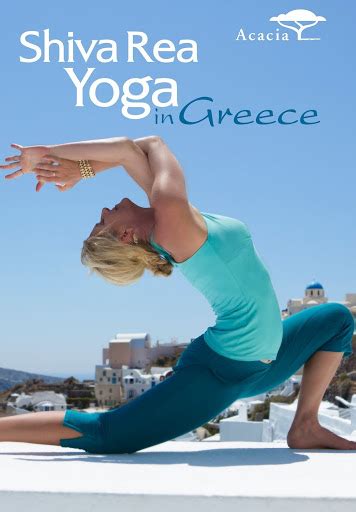 Shiva Rea: Yoga in Greece - Movies on Google Play