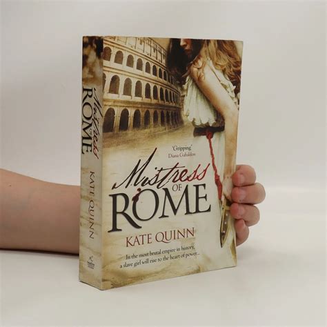 Mistress Of Rome Kate Quinn Knihobot Cz