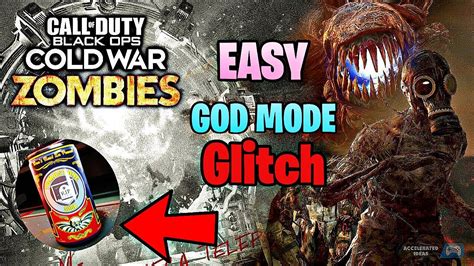 Cold War Firebase Z God Mode Glitch God Mode Glitch Using