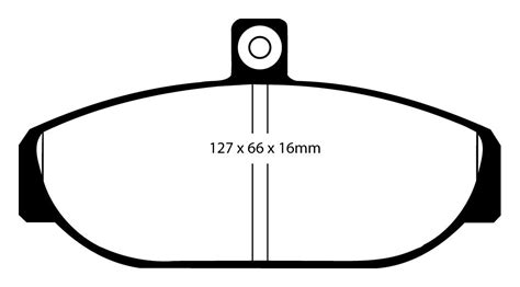 Ebc B Bremsen Kit Vorne Bel Ge Scheiben F R Volvo