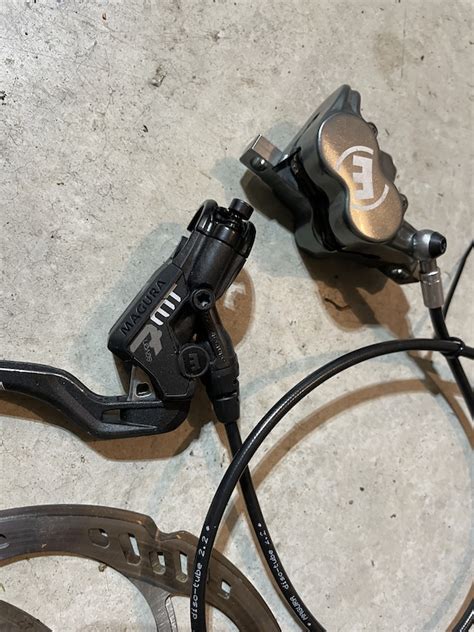 Magura Mt Brakeset For Sale