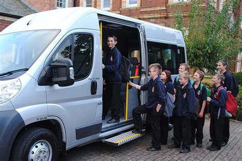 New "Minibus Lite" school minibuses from £35,345+VAT