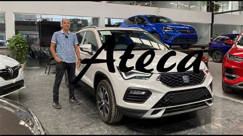 شرح كامل سيات اتيكا 2022 Seat Ateca Review 2022 YouTube