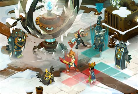 Dofus Touch El Mmorpg Definitivo Para M Vil