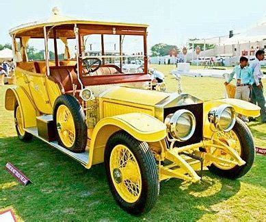 By Barker Chassis For Mir Osman Ali Khan Royal Rolls